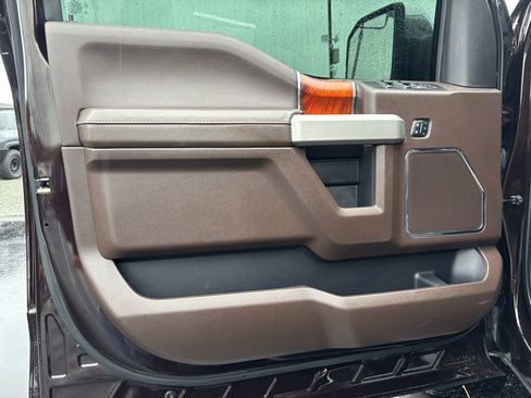 Used 2018 Ford F150 King Ranch w/ Equipment Group 601A Luxury image 24