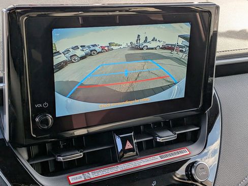 New 2026 Toyota Corolla XSE image 11