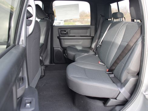 New 2026 RAM 2500 Tradesman image 24