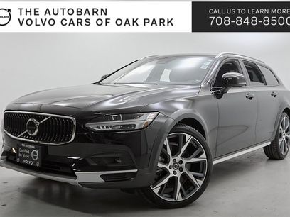 Certified 2024 Volvo V90 B6 Cross Country Ultimate