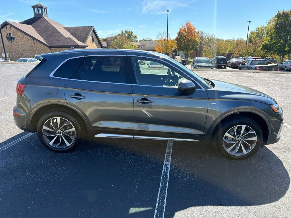 Used 2023 Audi Q5 2.0T Prestige w/ Prestige Package AWD/4WD image 8