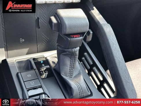 Certified 2026 Toyota Tacoma TRD Sport w/ TRD Sport Upgrade Package AWD/4WD image 37