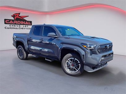 Used 2024 Toyota Tacoma TRD Sport
