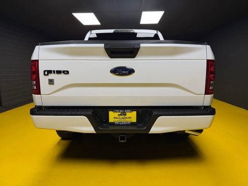 Used 2017 Ford F150 XL w/ Equipment Group 101A Mid RWD image 5