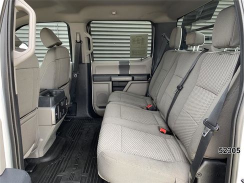 Used 2022 Ford F550 2WD Crew Cab Super Duty w/ XLT Value Package image 22