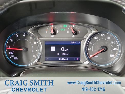 Used 2022 Chevrolet Equinox LT image 13