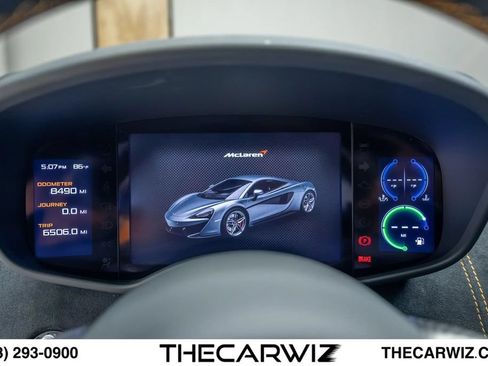 Used 2016 McLaren 570S Coupe RWD image 60