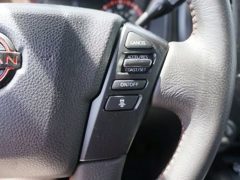 Used 2024 Nissan Titan PRO-4X w/ Pro-4x Convenience Package AWD/4WD image 27