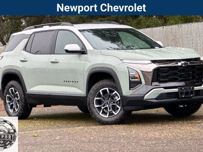 New 2026 Chevrolet Equinox ACTIV w/ Convenience Package III