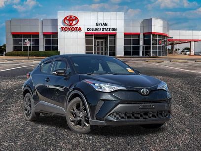 Used 2021 Toyota C-HR Nightshade