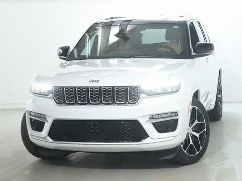 Used 2024 Jeep Grand Cherokee Summit image 3