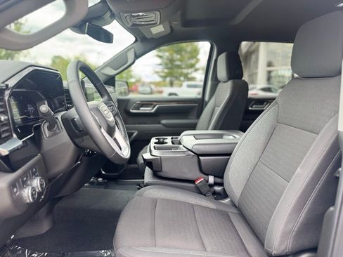 Certified 2025 GMC Sierra 1500 Elevation AWD/4WD image 15