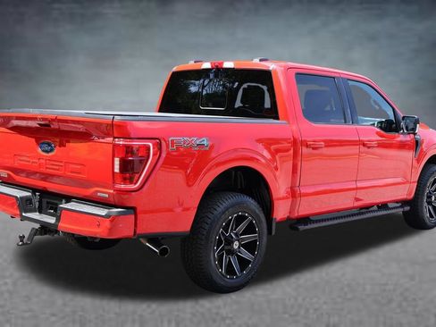Used 2021 Ford F150 XLT w/ Equipment Group 302A High AWD/4WD image 3