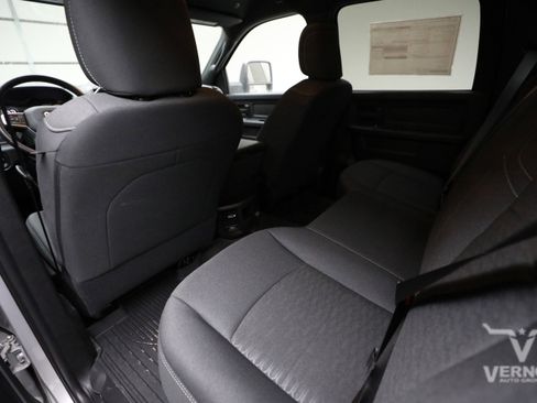 New 2026 RAM 3500 Tradesman image 9