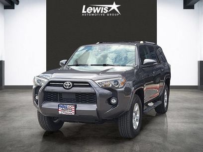 Used 2021 Toyota 4Runner SR5 Premium w/ Moonroof Package