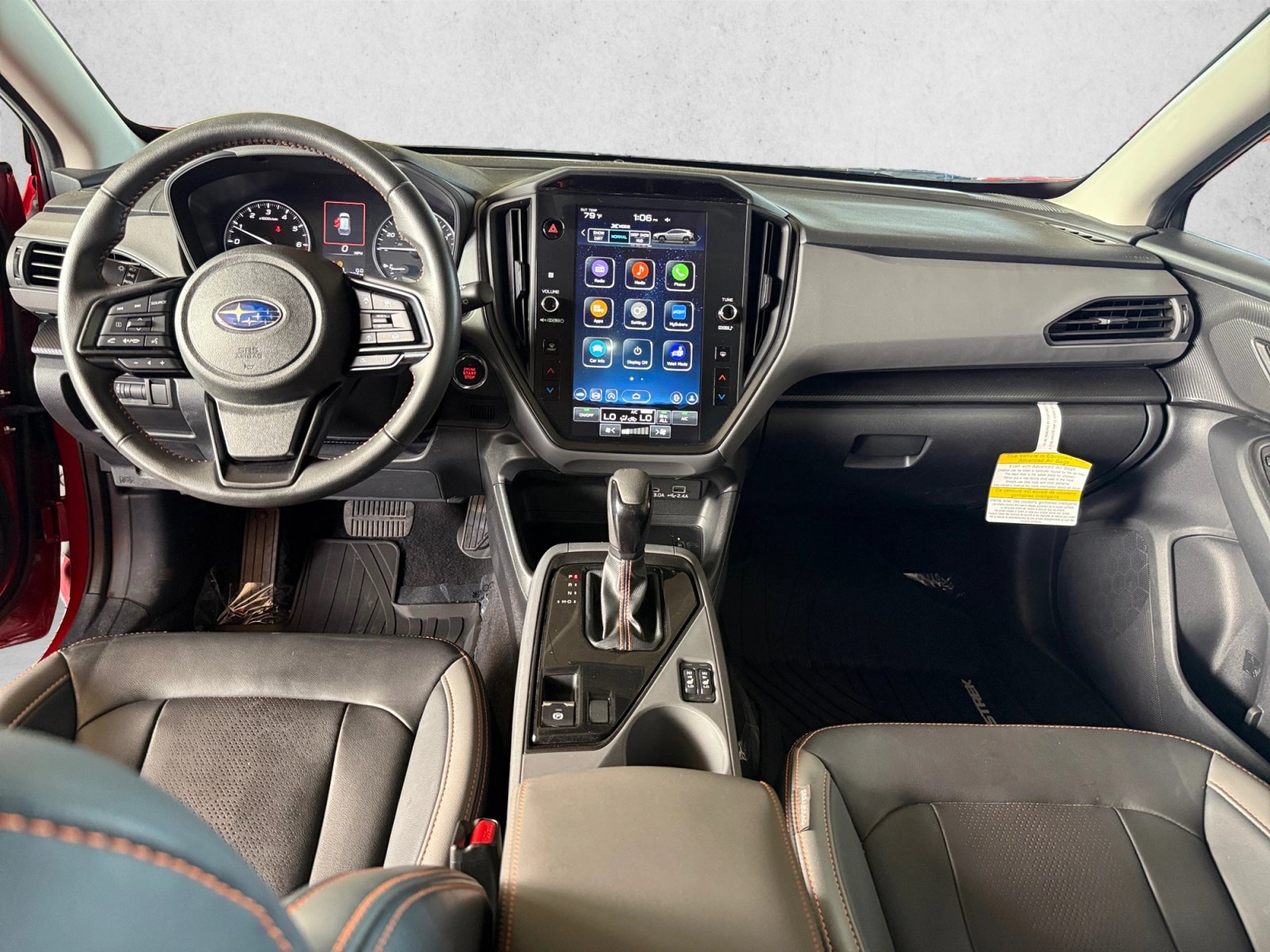 Used 2025 Subaru Crosstrek 2.5i Limited w/ Popular Package #3A AWD/4WD image 20