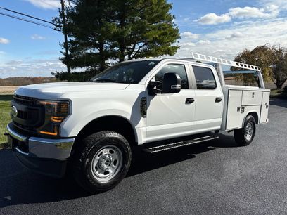 Used 2022 Ford F350 XL w/ Power Equipment Group