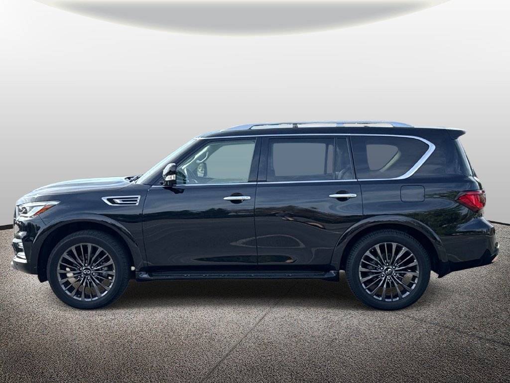 Used 2024 INFINITI QX80 Premium Select w/ Cargo Package AWD/4WD image 6