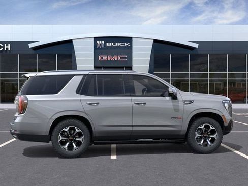 New 2026 GMC Yukon AT4 image 5