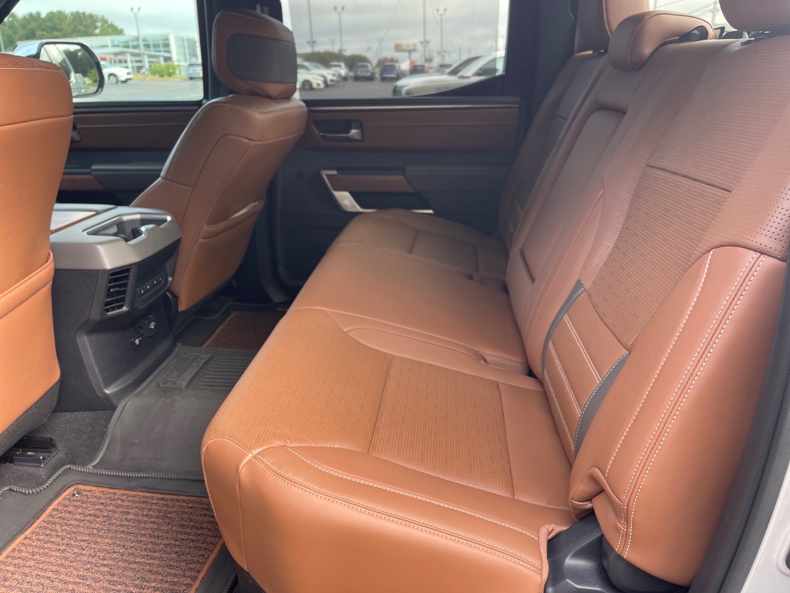 Used 2025 Toyota Tundra 1794 Edition RWD image 12