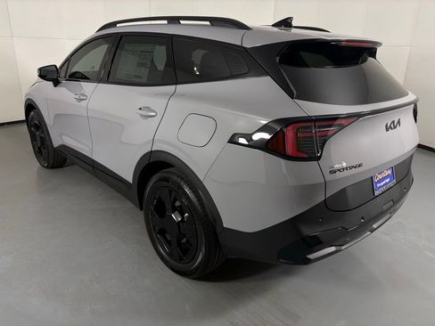 New 2026 Kia Sportage X-Line AWD/4WD image 6