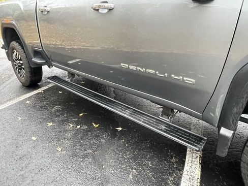 Certified 2024 GMC Sierra 2500 Denali Ultimate w/ Snow Plow Prep/Camper Package image 14