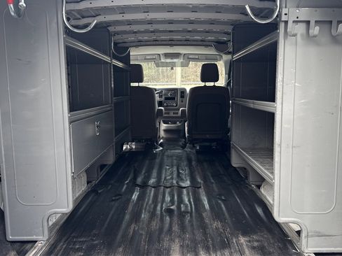 Used 2015 Nissan NV 1500 S w/ Power Package image 20