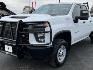 Used 2021 Chevrolet Silverado 2500 W/T w/ WT Convenience Package video 1