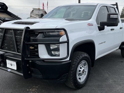 Used 2021 Chevrolet Silverado 2500 W/T w/ WT Convenience Package image 1
