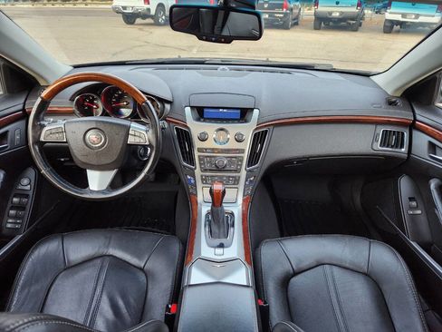 Used 2013 Cadillac CTS Performance w/ Performance Luxury Package image 4