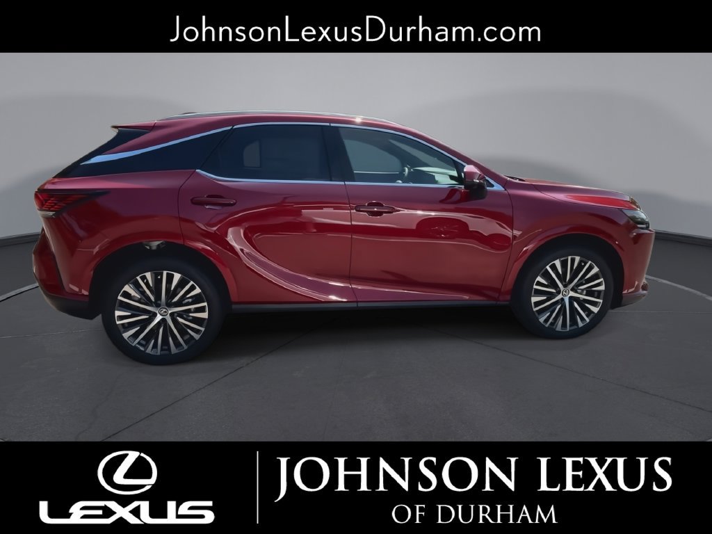New 2026 Lexus RX 350 Premium Plus w/ Convenience Package AWD/4WD image 10