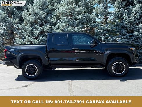 Used 2026 Toyota Tacoma TRD Off-Road AWD/4WD image 9