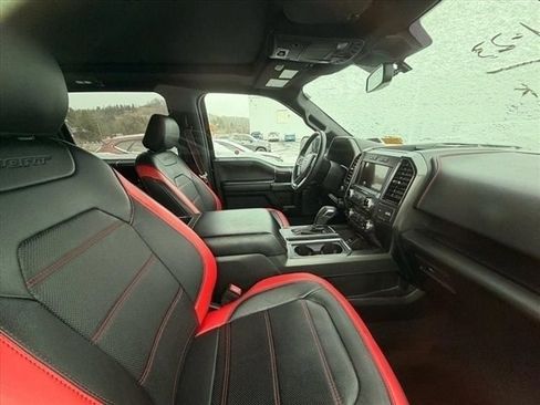 Used 2018 Ford F150 Lariat w/ Equipment Group 502A Luxury image 13