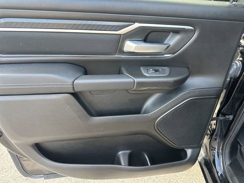 Used 2025 RAM 1500 Big Horn AWD/4WD image 27