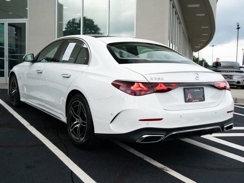 Used 2025 Mercedes-Benz E 350 Sedan w/ Winter Package image 20