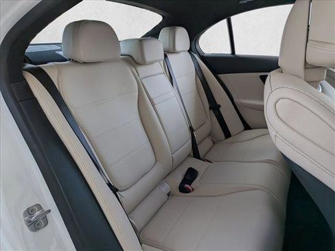 Certified 2026 Mercedes-Benz C 300 Sedan image 18