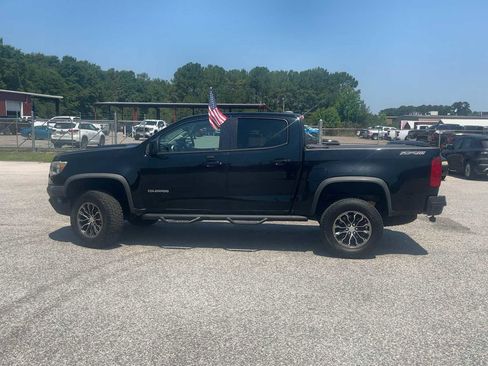 Used 2018 Chevrolet Colorado ZR2 AWD/4WD image 4