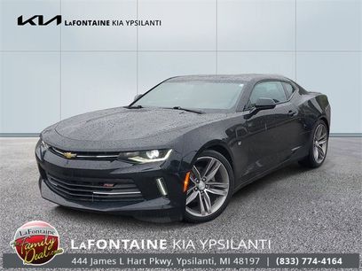 Used 2018 Chevrolet Camaro LS
