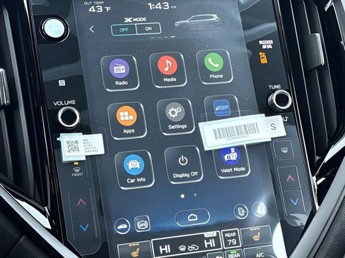 New 2026 Subaru Ascent Premium image 15