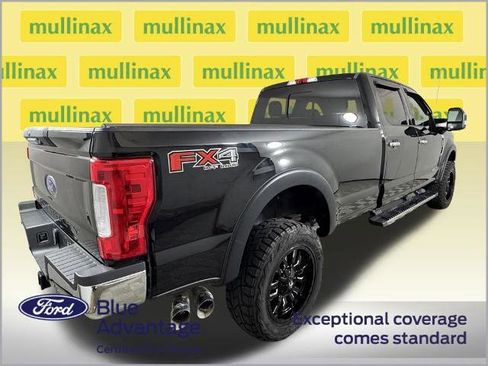 Certified 2017 Ford F350 Lariat w/ Chrome Package image 4