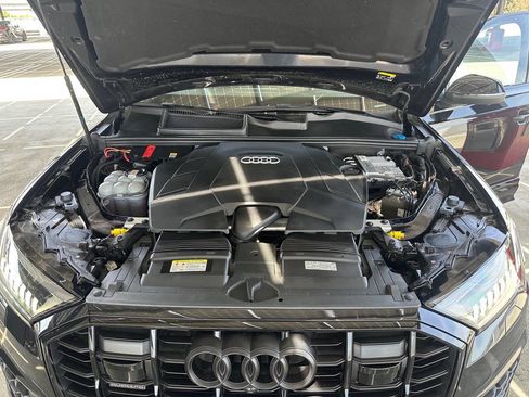 Used 2021 Audi Q7 3.0T Premium Plus w/ Executive Package AWD/4WD image 29