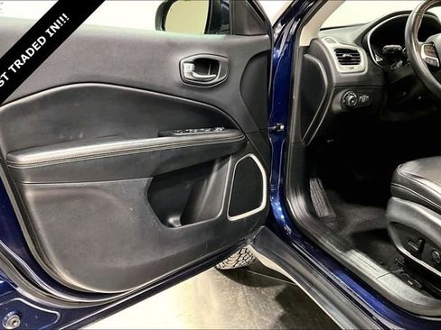 Used 2019 Jeep Compass Latitude w/ Popular Equipment Group image 17