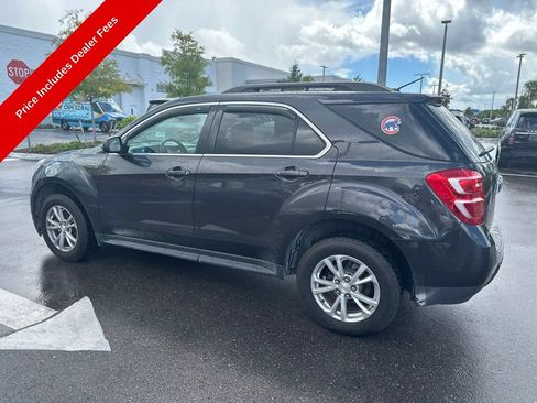 Used 2016 Chevrolet Equinox LT w/ Convenience Package FWD image 7