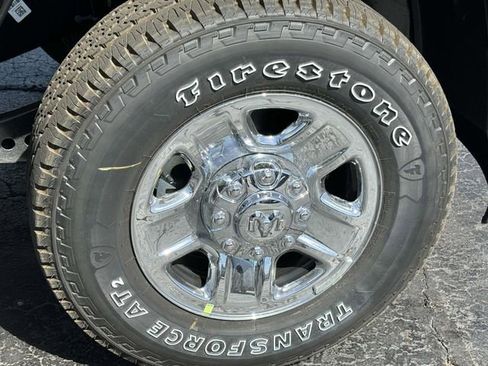 New 2025 RAM 2500 Tradesman image 28
