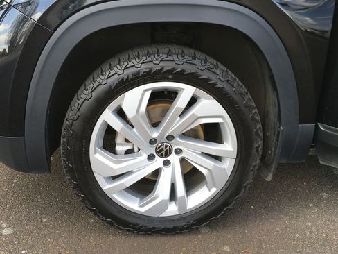 Used 2021 Volkswagen Atlas SE AWD/4WD image 39