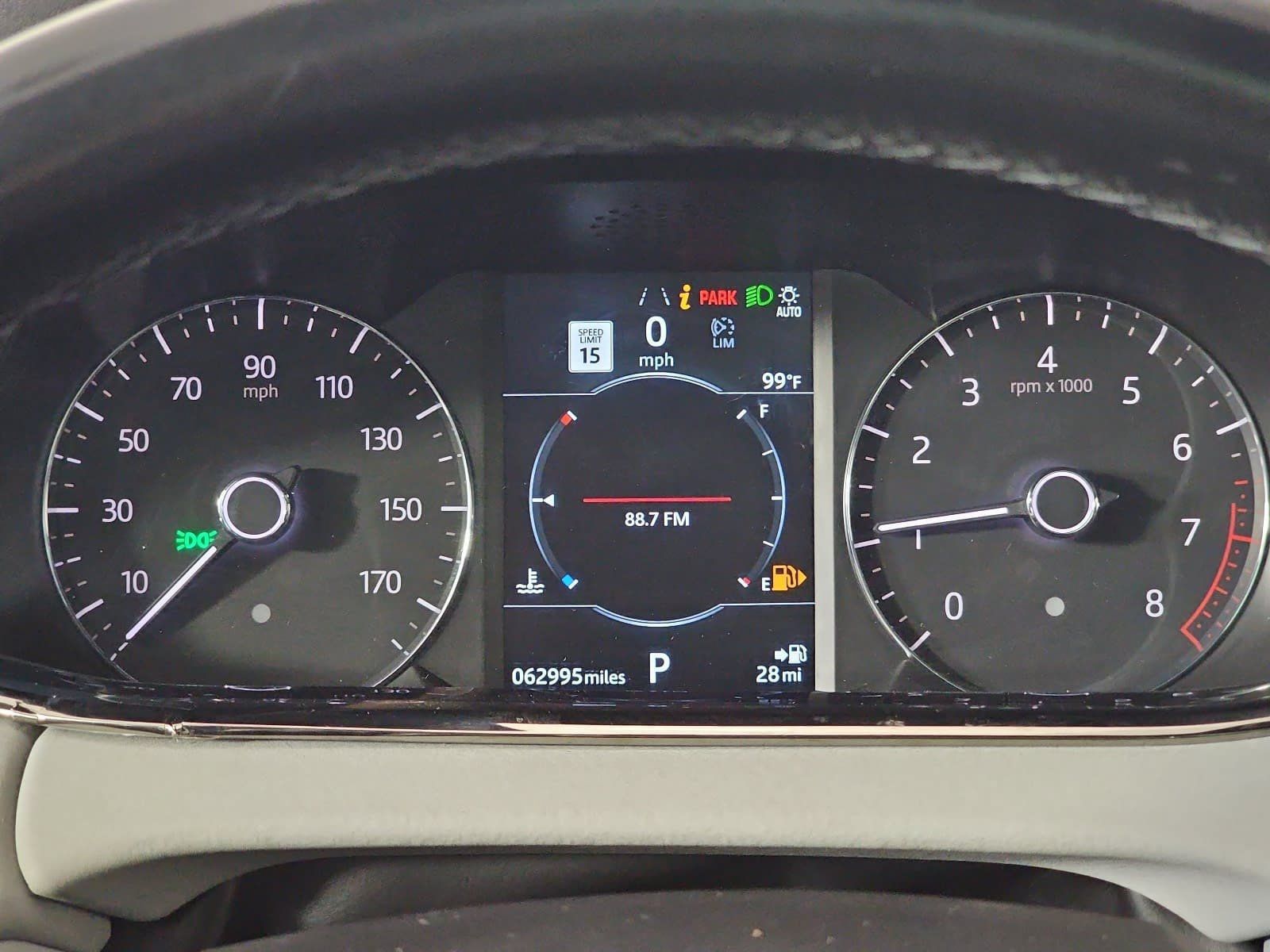 Used 2020 Land Rover Range Rover Evoque R-Dynamic S AWD/4WD image 19