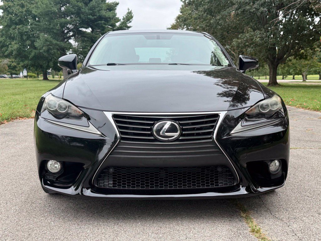 Used 2014 Lexus IS 350 w/ Navigation Package RWD image 2