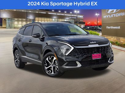 Used 2024 Kia Sportage EX w/ EX Premium Package