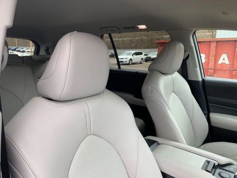 Used 2024 Toyota Grand Highlander XLE image 20