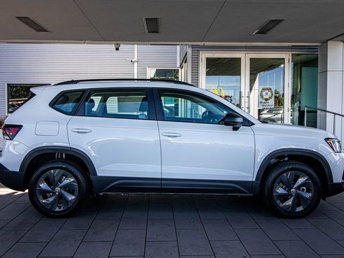 New 2026 Volkswagen Taos S FWD image 19